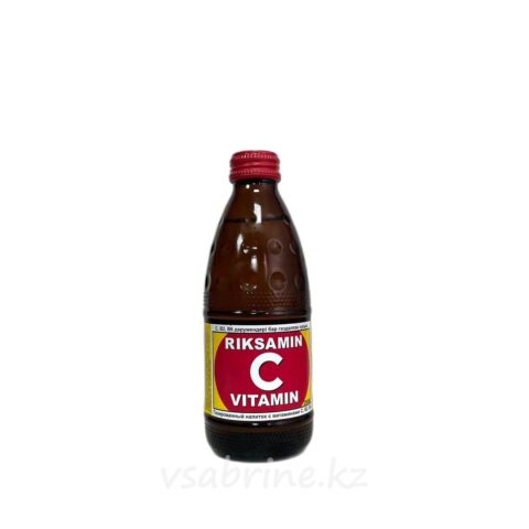 Напиток Vitamin C ст/б 0.25мл