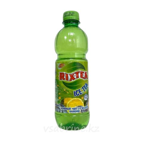 Чай Rix Tea Лимон 0.5л