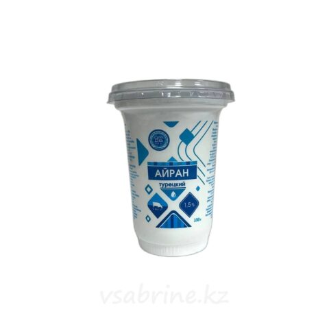 Айран Садовое турецкий 1.5% 350г