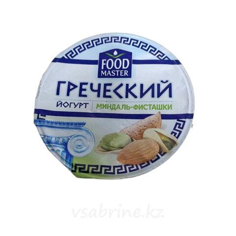 Йогурт греч с фрук/миндаль-фисташки 7.9% 130гр