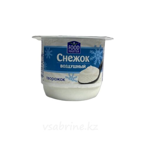 Творожок взбитый Снежок 3.8%100гр
