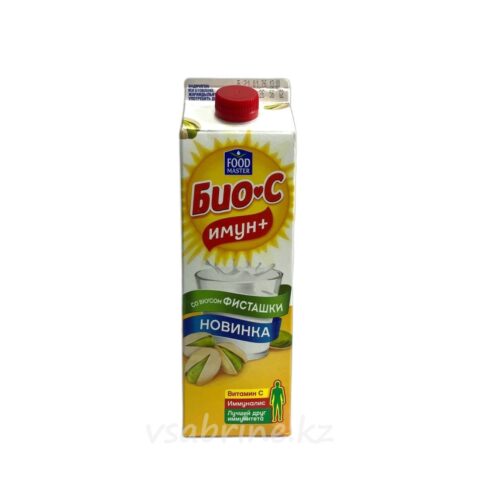 Биойогурт Био*С фисташка 900 гр