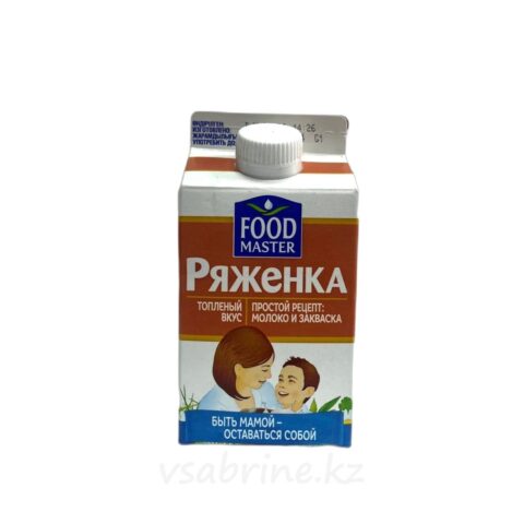 Ряженка 2.5%