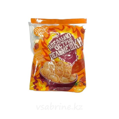 Пельмени Рахмет идеально острые 400г
