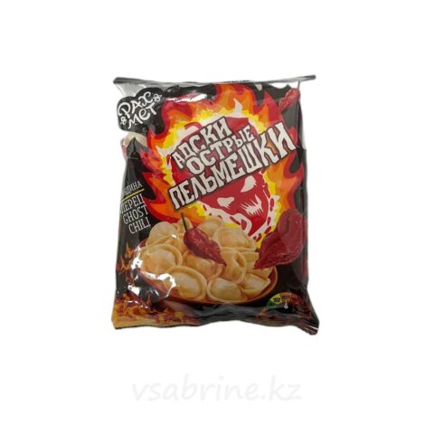 Пельмени Рахмет адски острые 400г