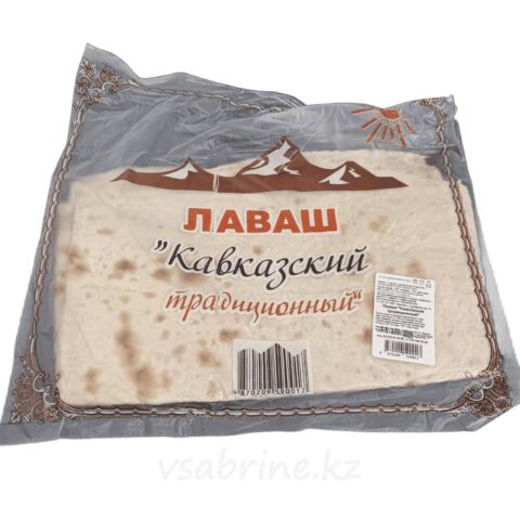 Лаваш Кавказский традиционный