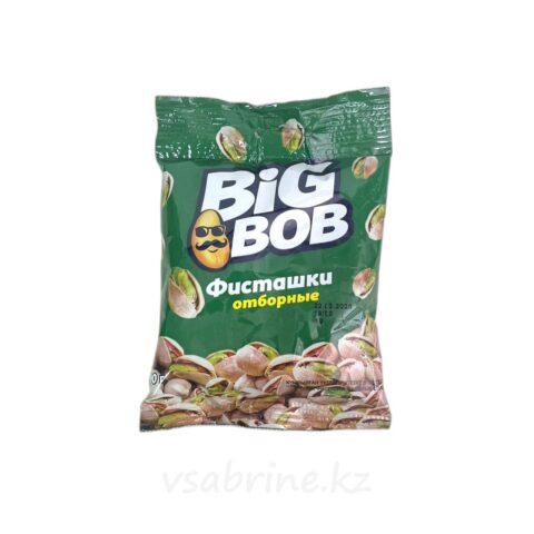 Фисташки Big Bob 90 гр