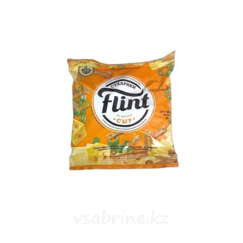 Кириешки Flint сыр 60гр