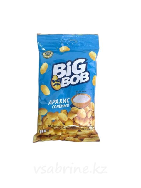 Арахис Big Bob 110гр