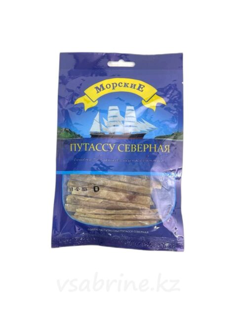 Морские Филе Путассу 36гр