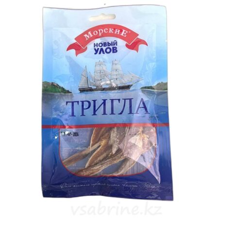 Рыба Тригла Морской улов 36гр