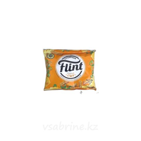Кириешки Flint сыр 27гр