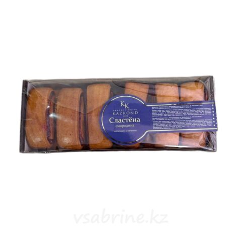 Печенья Сластена вкус смородина 330 гр кк