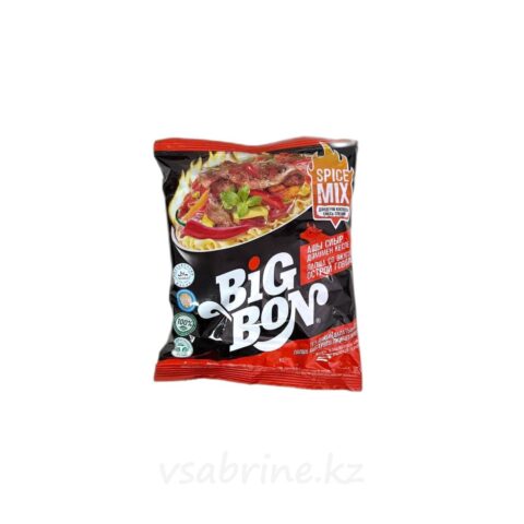 МФ ВВ 75 гр Лапша с острой говядиной