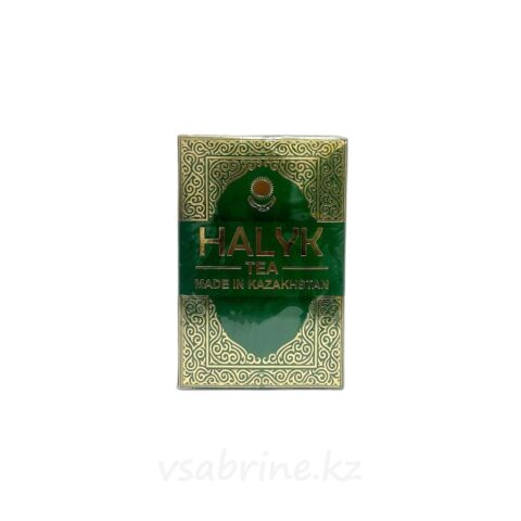 Чай гранулированный черный Халык 250гр