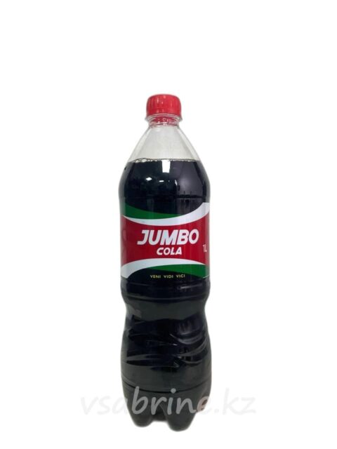 Напиток газированный Jumbo Cola 1.0 л