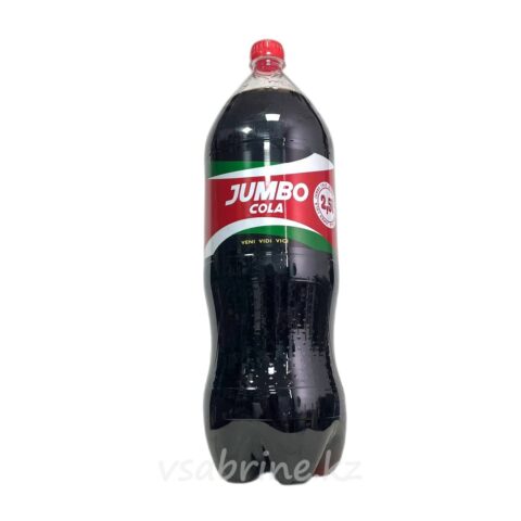 Лимонад Jumbo Cola 2.5л
