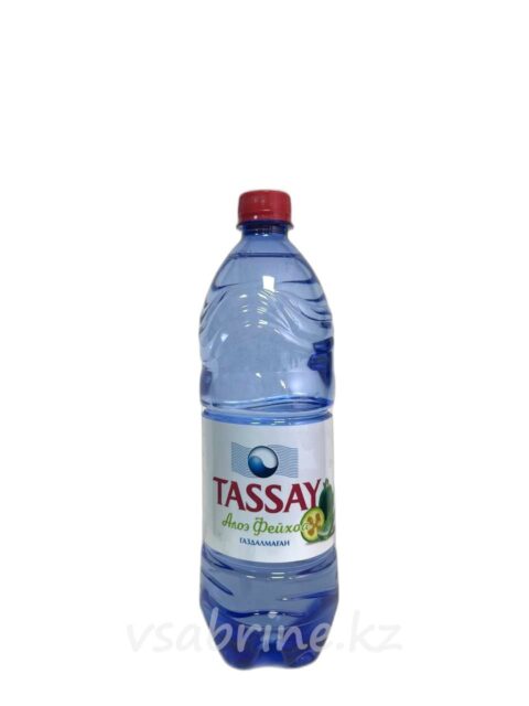 Вода Tassay алоэ/фейхоа 1л