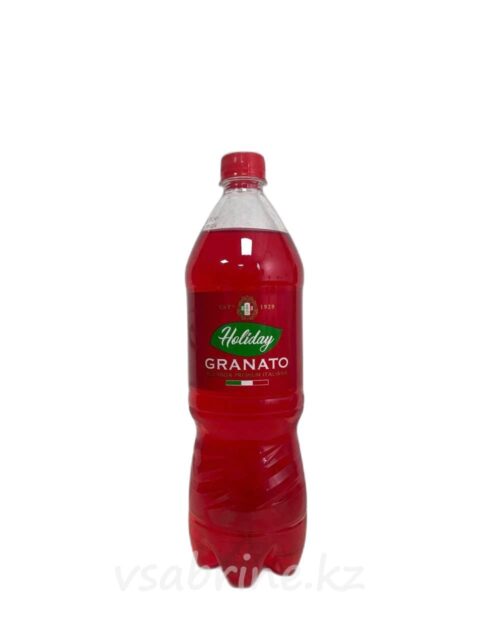 Лимонад “Holiday Granato Italiana” 1л