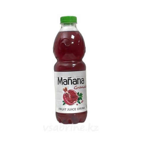 Напиток Manana гранад 1л