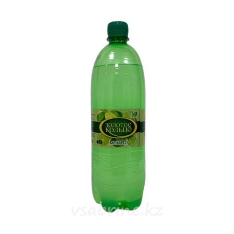 Лимонад “Золотое кольцо” Мохито 1,0 л