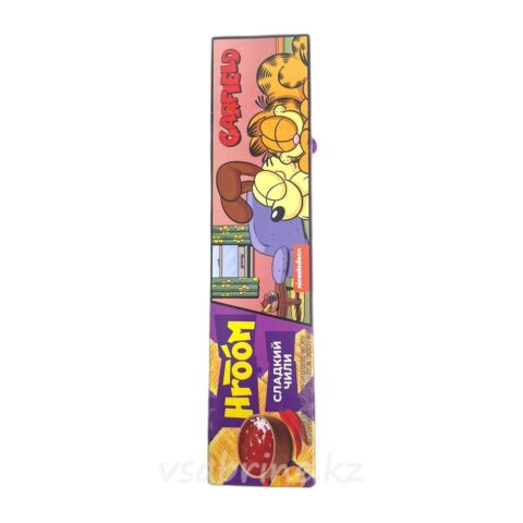 Чипсы пластинки Hroom! сладкий чили 40гр