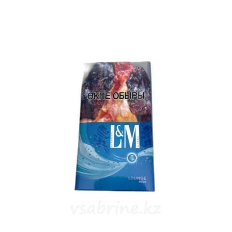 Сигареты LM mentol