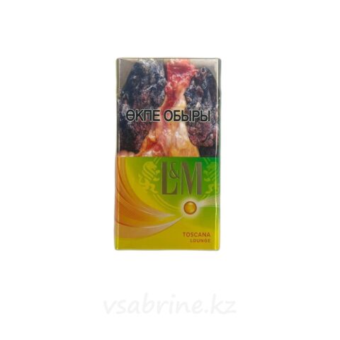 Сигареты L&M Toscana Lounge