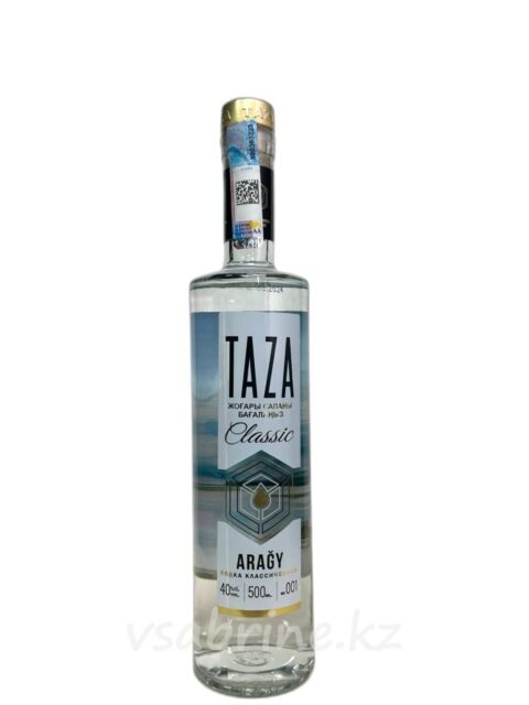 Водка Taza Classic 40% 0.5л