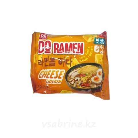 Лапша быстрого приготовления Do Ramen Cheese Chicken 106г