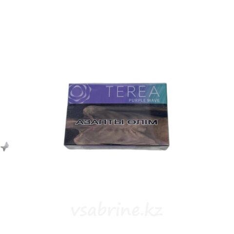 Стики Terea Purple Wave.