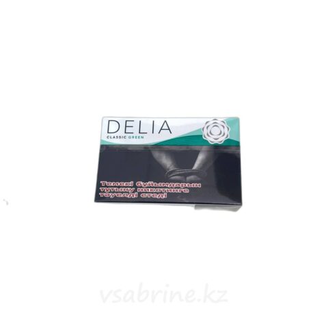 Стики Delia Classic Green.