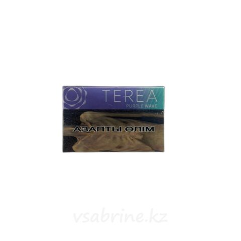 Стики Terea Purple Wave