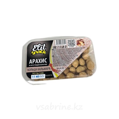 Арахис вкусовой Кольца кальмара