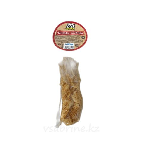 Косичка Аджика ElitSnack 100гр