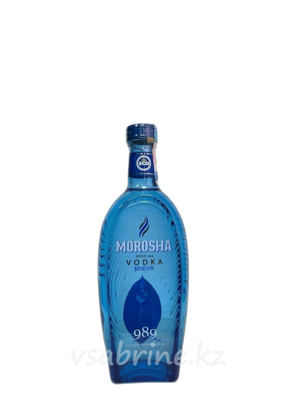 Водка Morosha Sinevir 40% 0.5л