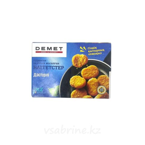 Наггетсы Demet традиционные 300г