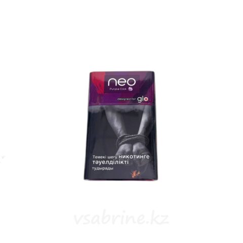 Стики Neo Demi Puple Click