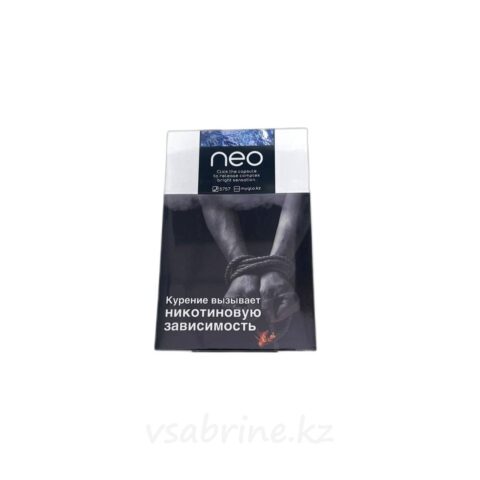 Сигареты Neo Boost Royale.