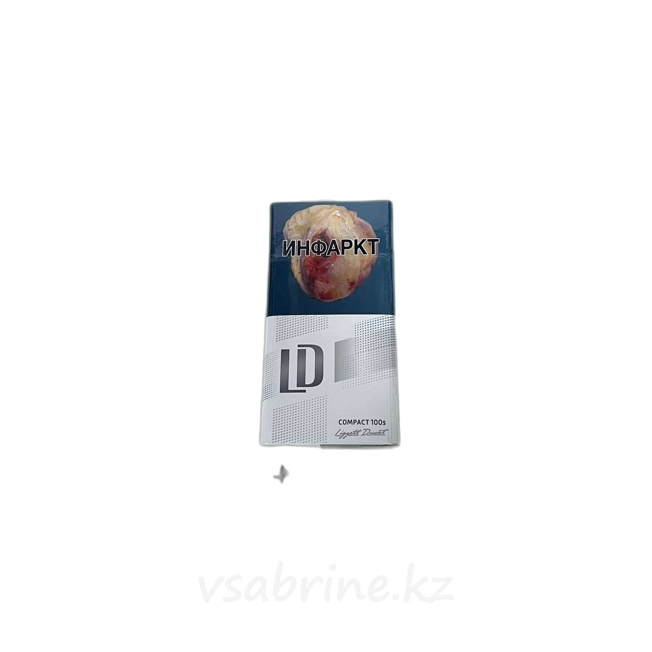 Сигареты LD compact 100s
