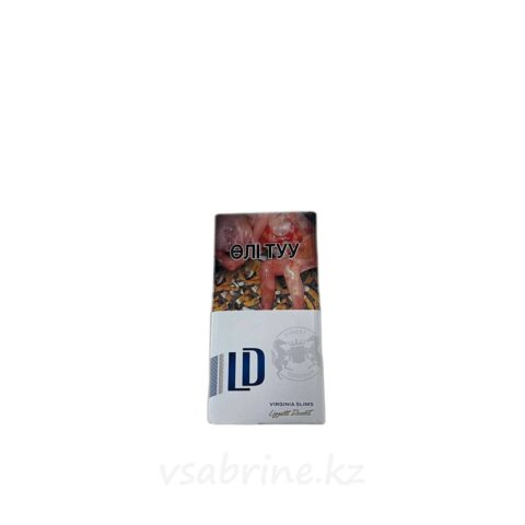 Сигареты LD Virginia slims