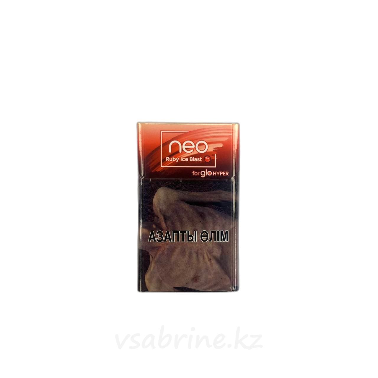 Стики NEO Ruby ice blast