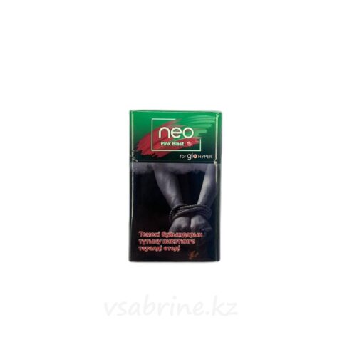 Стики Neo Demi Pink Blast