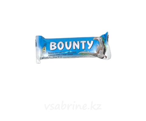 Мороженое Баунти батончик 40г