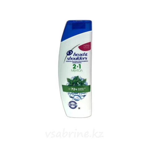 Шампунь для волос Head&Shoulders Ментол, 400 мл