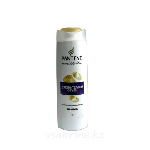 Pantene Шампунь Дополнительный объем 400мл