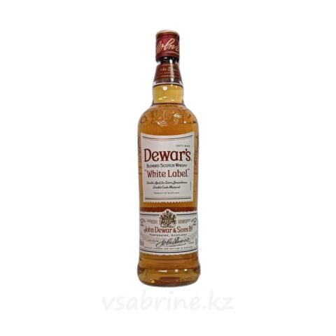 Виски Dewar’s White Label 40% 0.7л