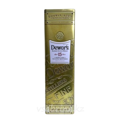 Виски Dewar’s 15 лет,  1л