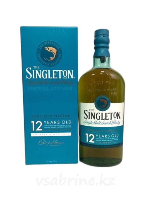 Виски The Singleton Single Malt Scotch Dufftown 12 Летний 40% 0.7л