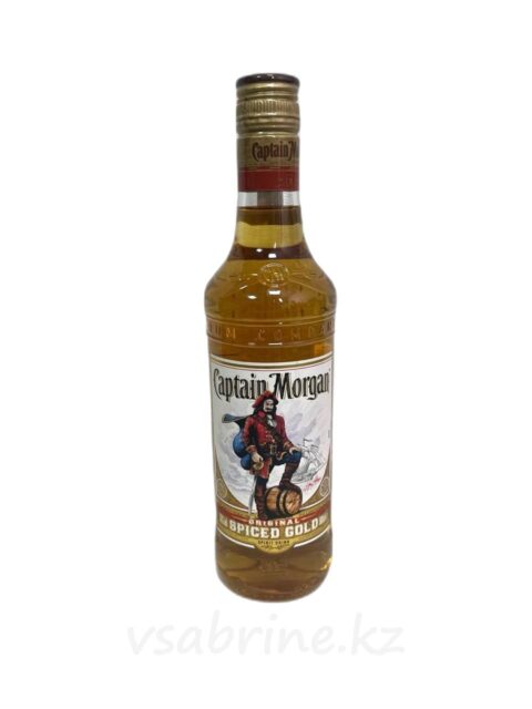Ром Captain Morgan Spiced Gold 35% 0.5л